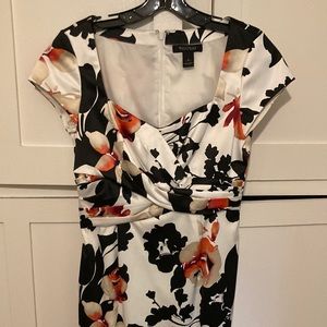 White House Black Market, dress, Excellent condition size 4